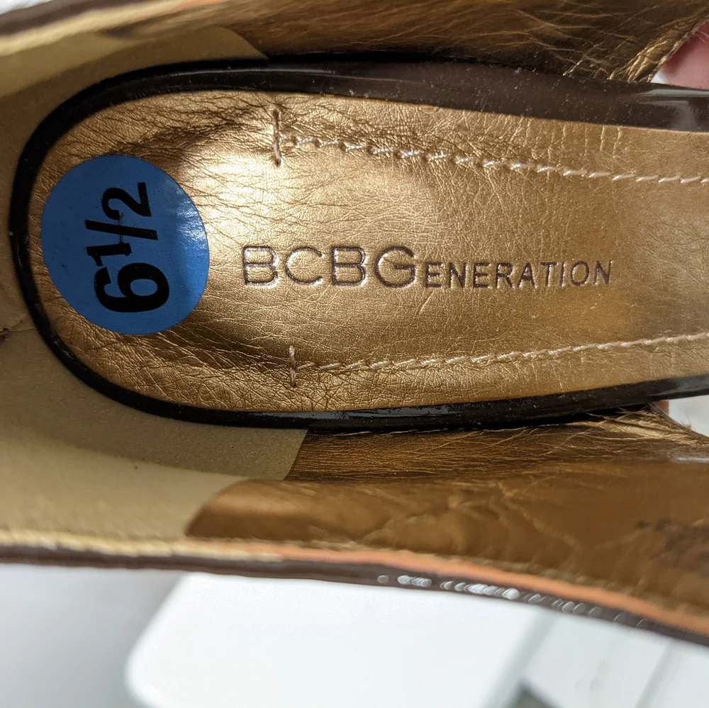 BCBGeneration heels nice